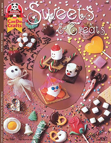 Sweets &amp Treats [Paperback]