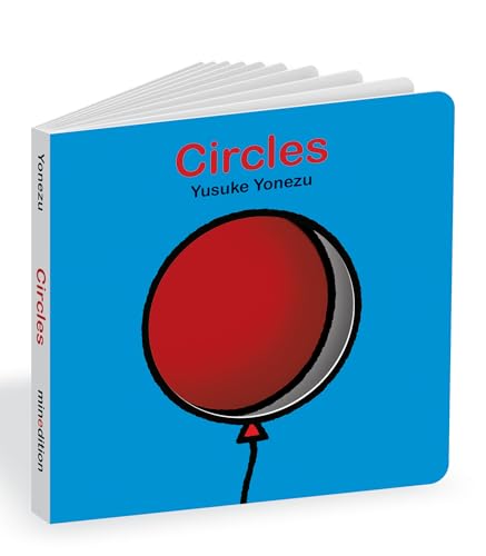 Circles An Interactive Shapes Book for the Youngest Readers [Board book]