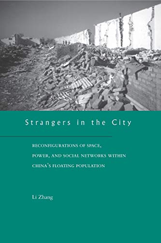 Strangers in the City Reconfigurations of Space, Power, and Social Networks Wit [Paperback]