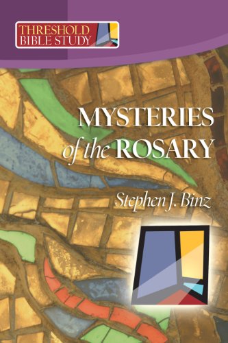 Mysteries of the Rosary [Unknown]