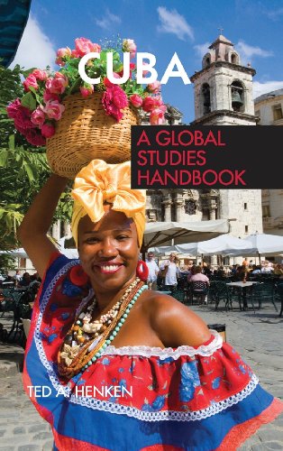 Cuba A Global Studies Handbook (global Studies Latin America & The Caribbean) [Hardcover]