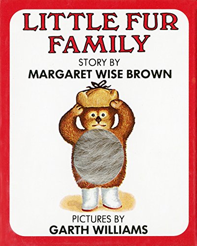 Little Fur Family Fur Edition [Paperback]
