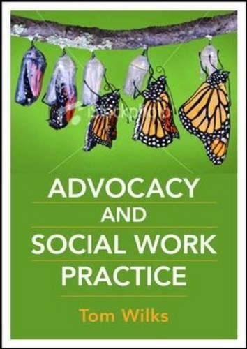 Advocacy and Social Work Practice [Paperback]