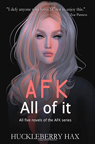 Afk, All of It [Paperback]