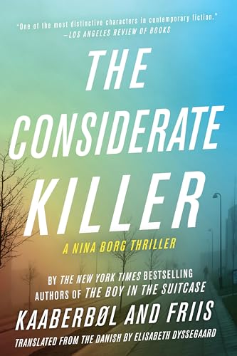 The Considerate Killer [Paperback]