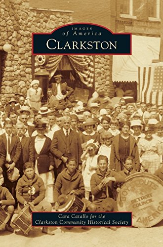 Clarkston [Hardcover]