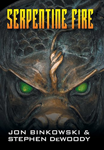 Serpentine Fire [Hardcover]