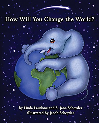 How Will You Change The World [Paperback]