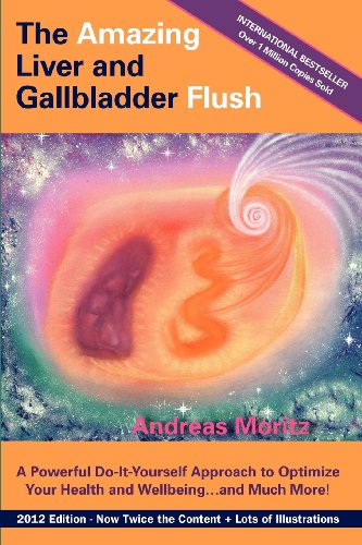 The Amazing Liver And Gallbladder Flush [Paperback]