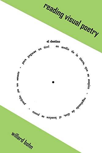 Reading Visual Poetry [Paperback]