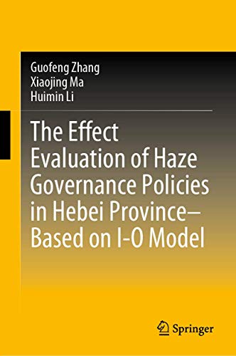 The Effect Evaluation of Haze Governance Poli