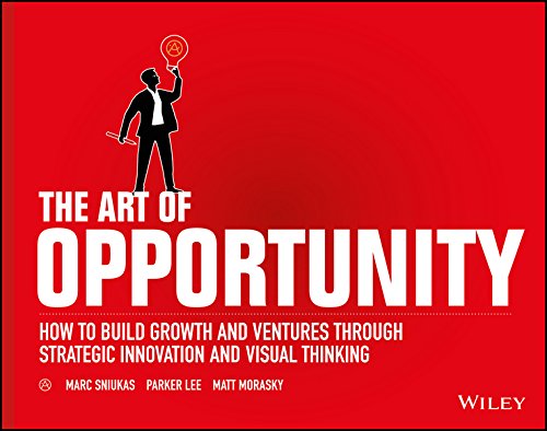 The Art of Opportunity How to Build Growth and Ventures Through Strategic Innov [Paperback]