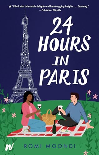 24 Hours in Paris [Paperback]