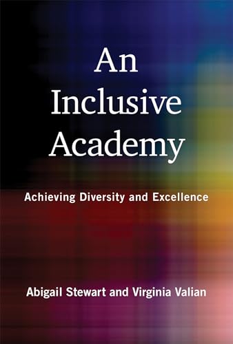 An Inclusive Academy Achieving Diversity and Excellence [Paperback]