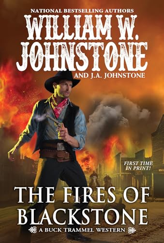 The Fires of Blackstone [Paperback]
