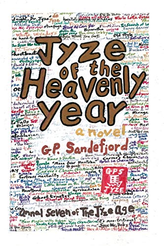 Jyze Of The Heavenly Year