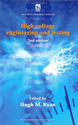 High Voltage Engineering and Testing [Hardcover]