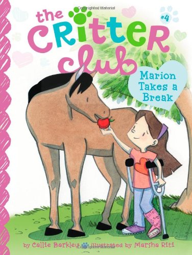 Marion Takes a Break [Paperback]