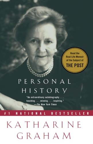 Personal History A Memoir [Paperback]
