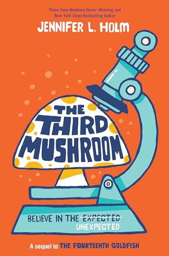 The Third Mushroom [Hardcover]