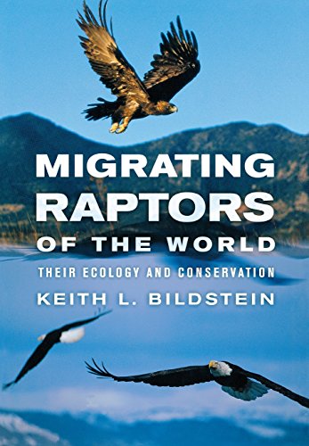 Migrating Raptors of the World Their Ecology and Conservation [Hardcover]
