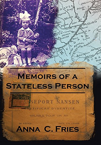 Memoirs Of A Stateless Person [Hardcover]