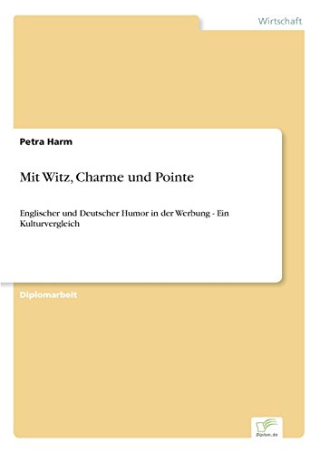 Mit Witz, Charme und Pointe [Paperback]