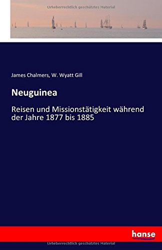 Neuguinea (german Edition) [Paperback]