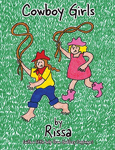 Cowboy Girls [Paperback]
