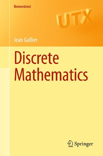 Discrete Mathematics [Paperback]