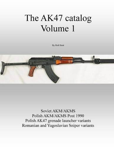 The Ak47 Catalog Volume 1 [Paperback]