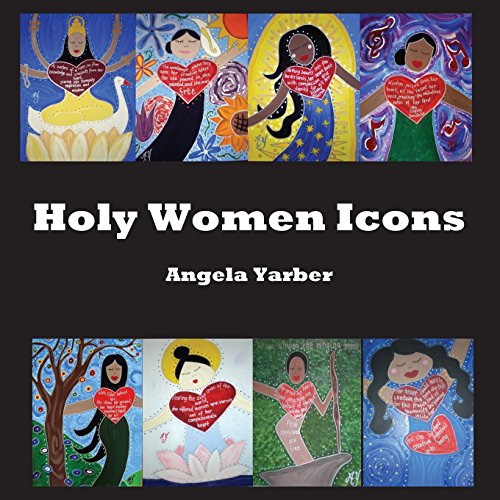 Holy Women Icons [Paperback]