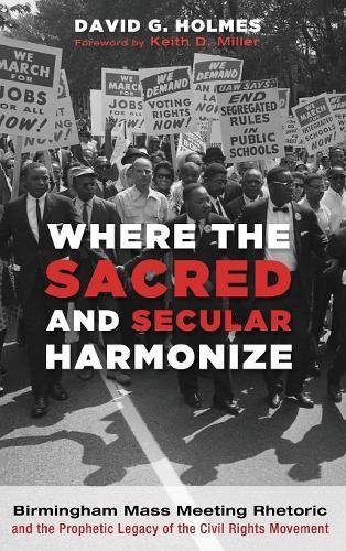 Where The Sacred And Secular Harmonize [Hardcover]