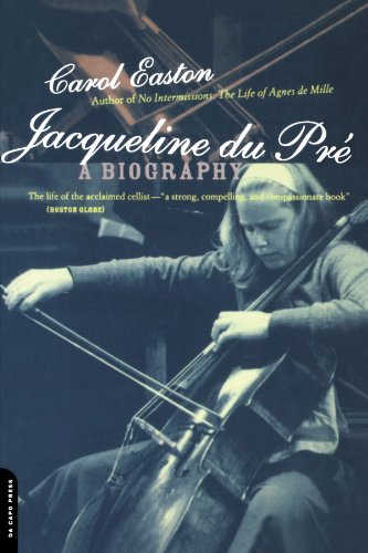 Jacqueline Du Pre A Biography [Paperback]
