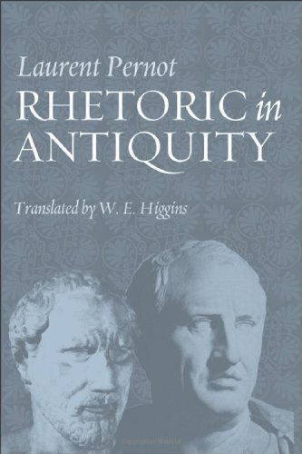 Rhetoric In Antiquity [Paperback]