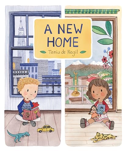 A New Home [Hardcover]