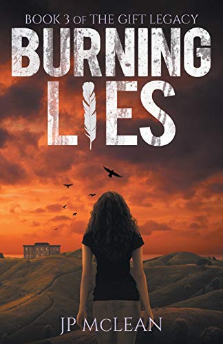 Burning Lies [Paperback]