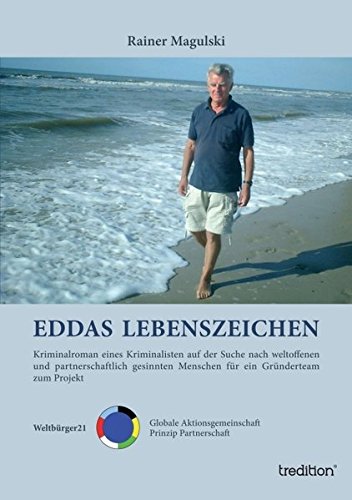 Eddas Lebenszeichen (german Edition) [Paperback]