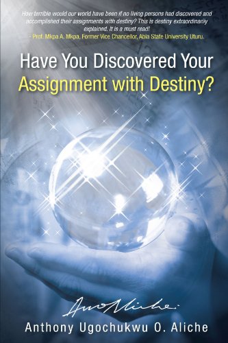 Have You Discovered Your Assignment with Destiny [Paperback]