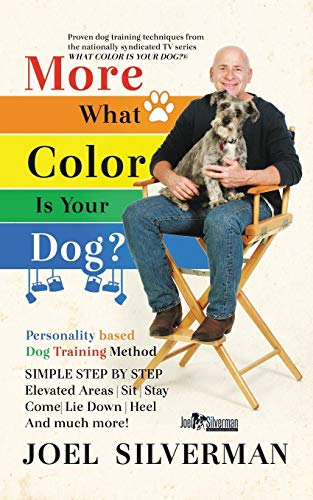 More What Color Is Your Dog [Paperback]