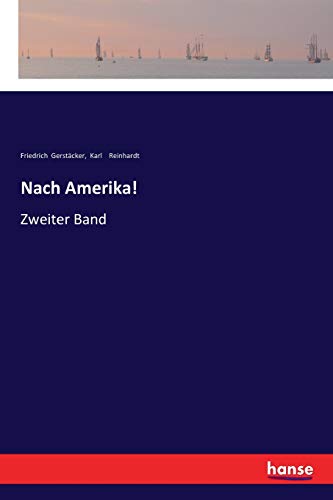 Nach Amerika [Paperback]