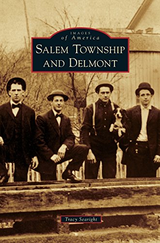 Salem Township and Delmont [Hardcover]