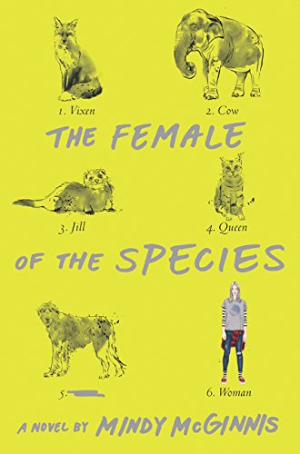 The Female of the Species [Paperback]