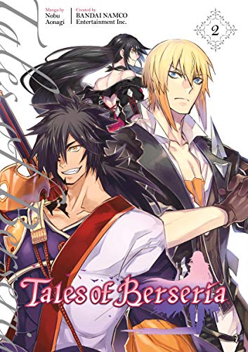 Tales of Berseria (Manga) 2 [Paperback]