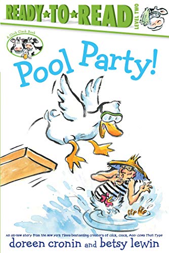 Pool Party [Paperback]