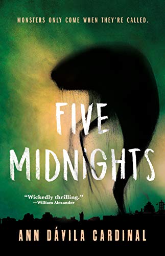 Five Midnights [Paperback]
