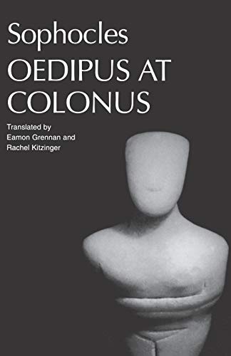 Oedipus at Colonus [Paperback]