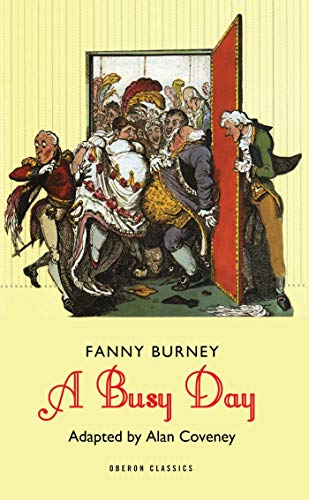 A Busy Day [Paperback]