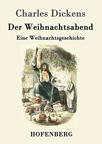 Der Weihnachtsabend (german Edition) [Paperback]
