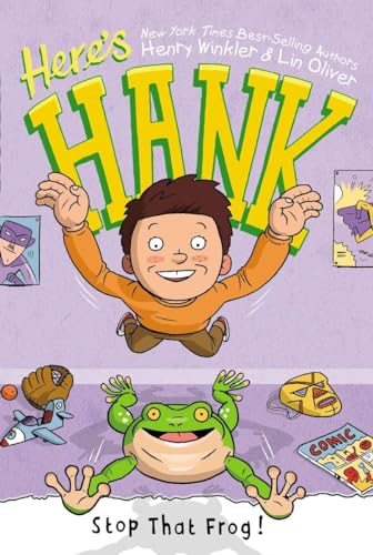 Stop That Frog 3 [Paperback]